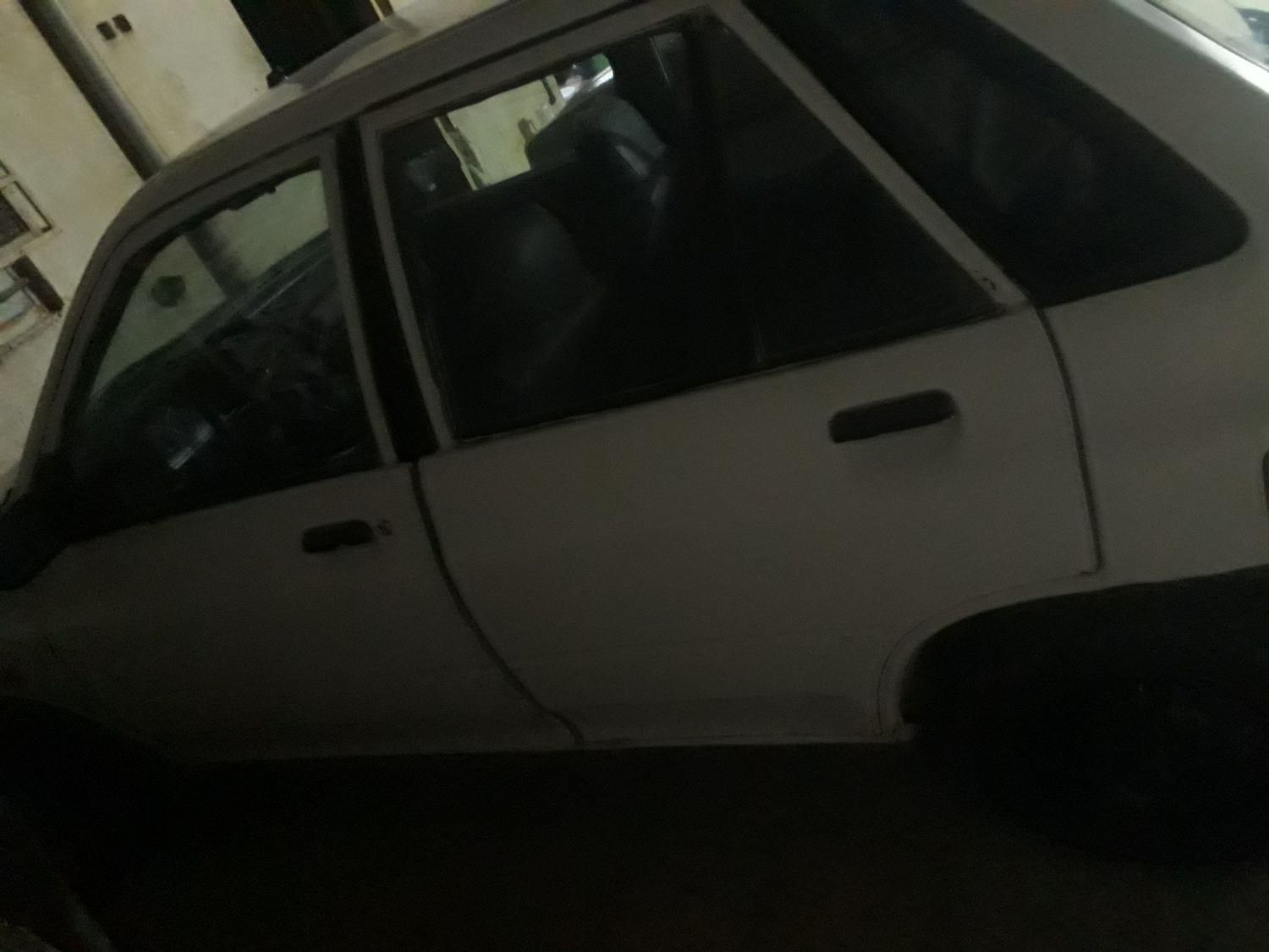 تیبا صندوق دار LX - 1388