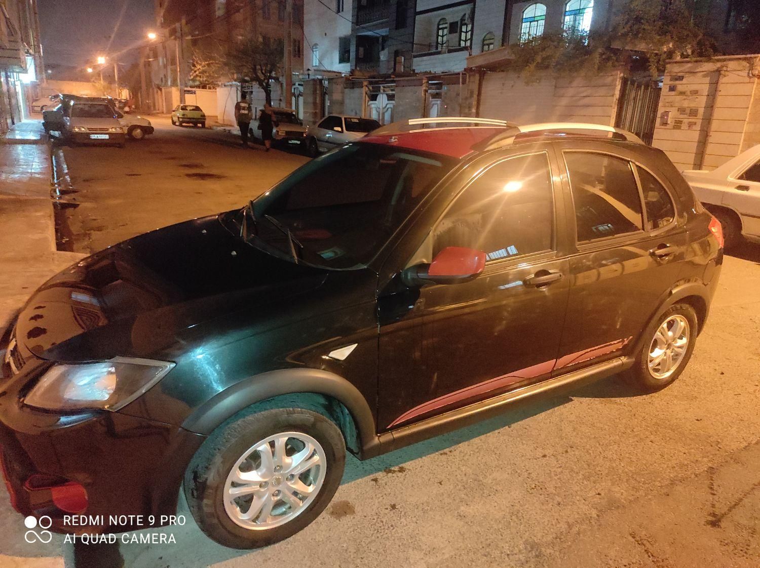 کوییک R دنده‌ای - 1400