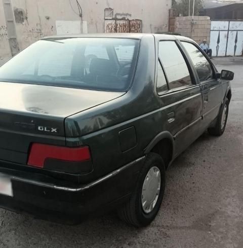 پژو 405 GLX - 1380