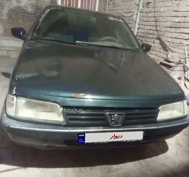 پژو 405 GLX - 1380