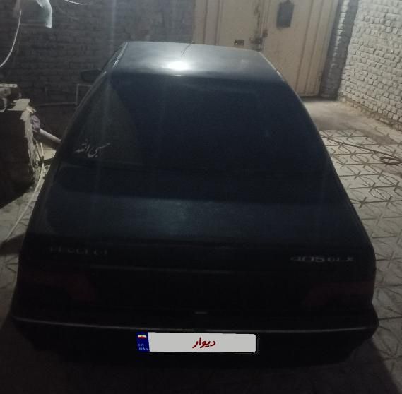 پژو 405 GLX - 1380