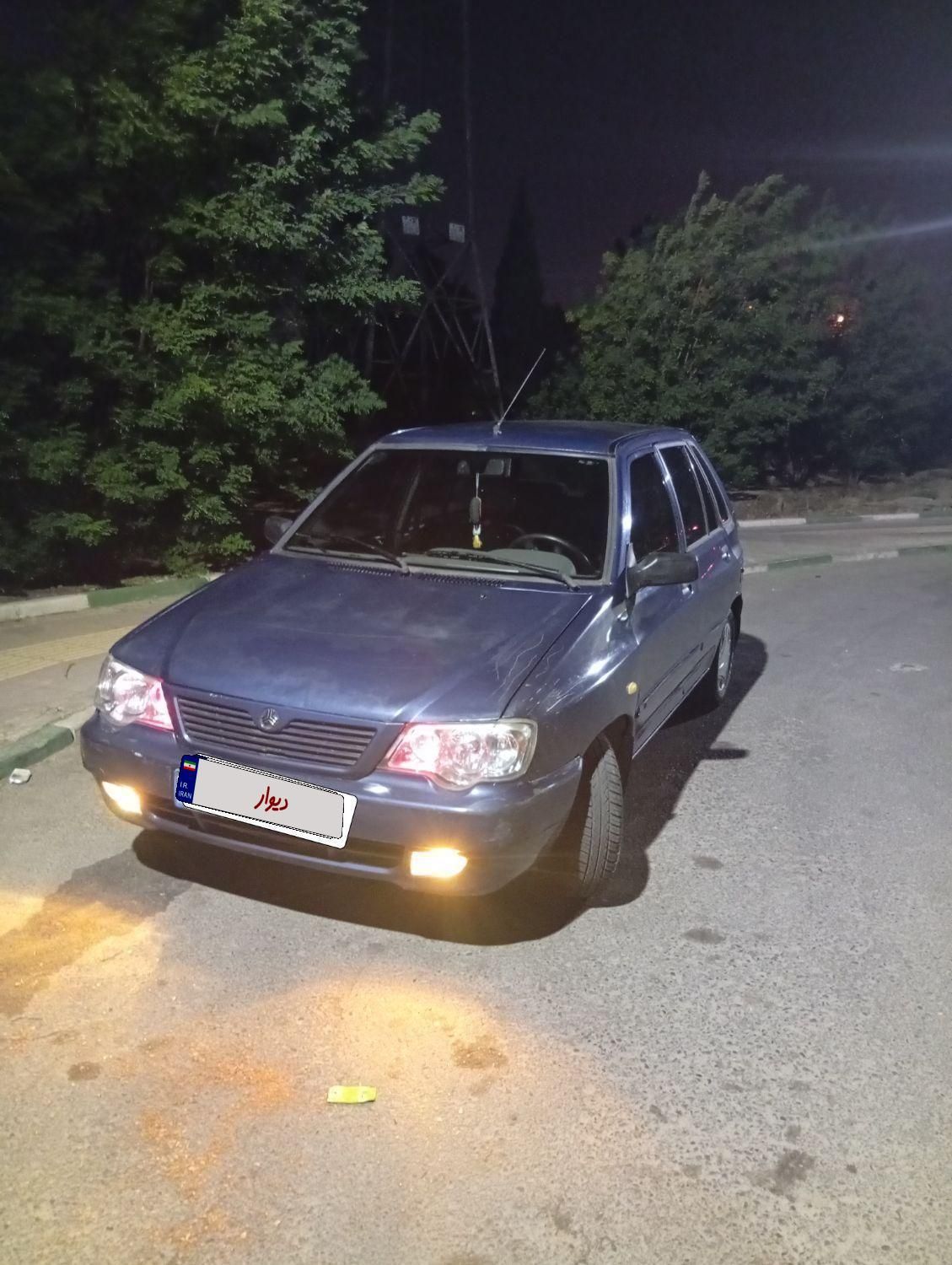 پراید 111 SE - 1391