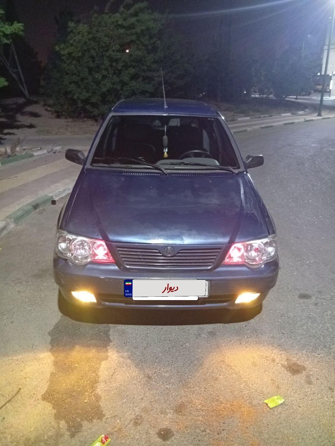 پراید 111 SE - 1391