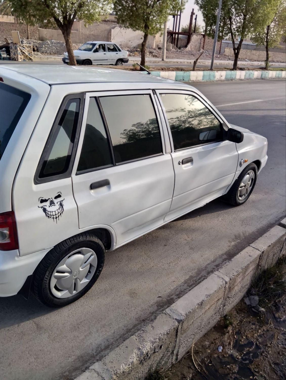 پراید 111 SE - 1397