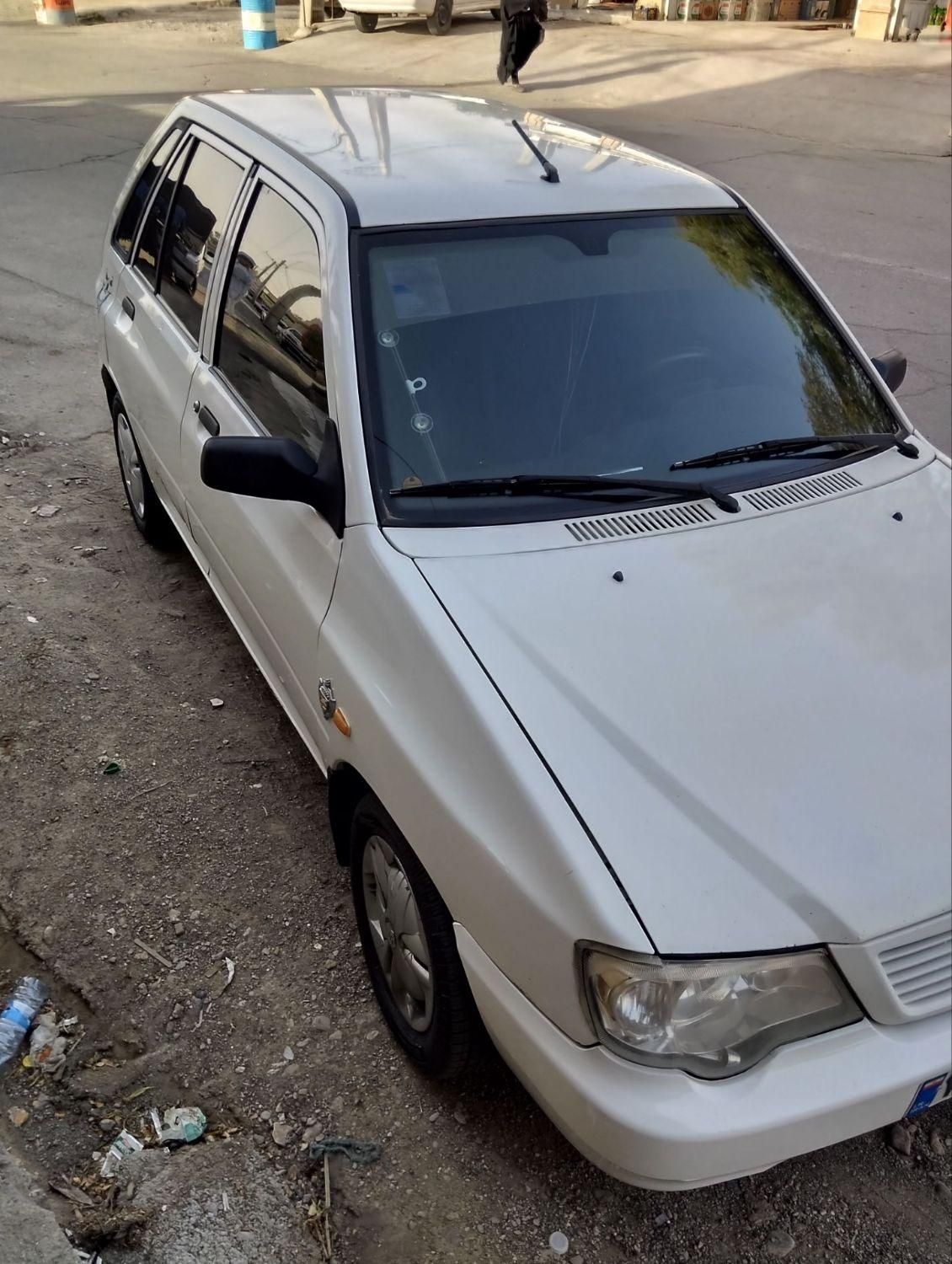 پراید 111 SE - 1397