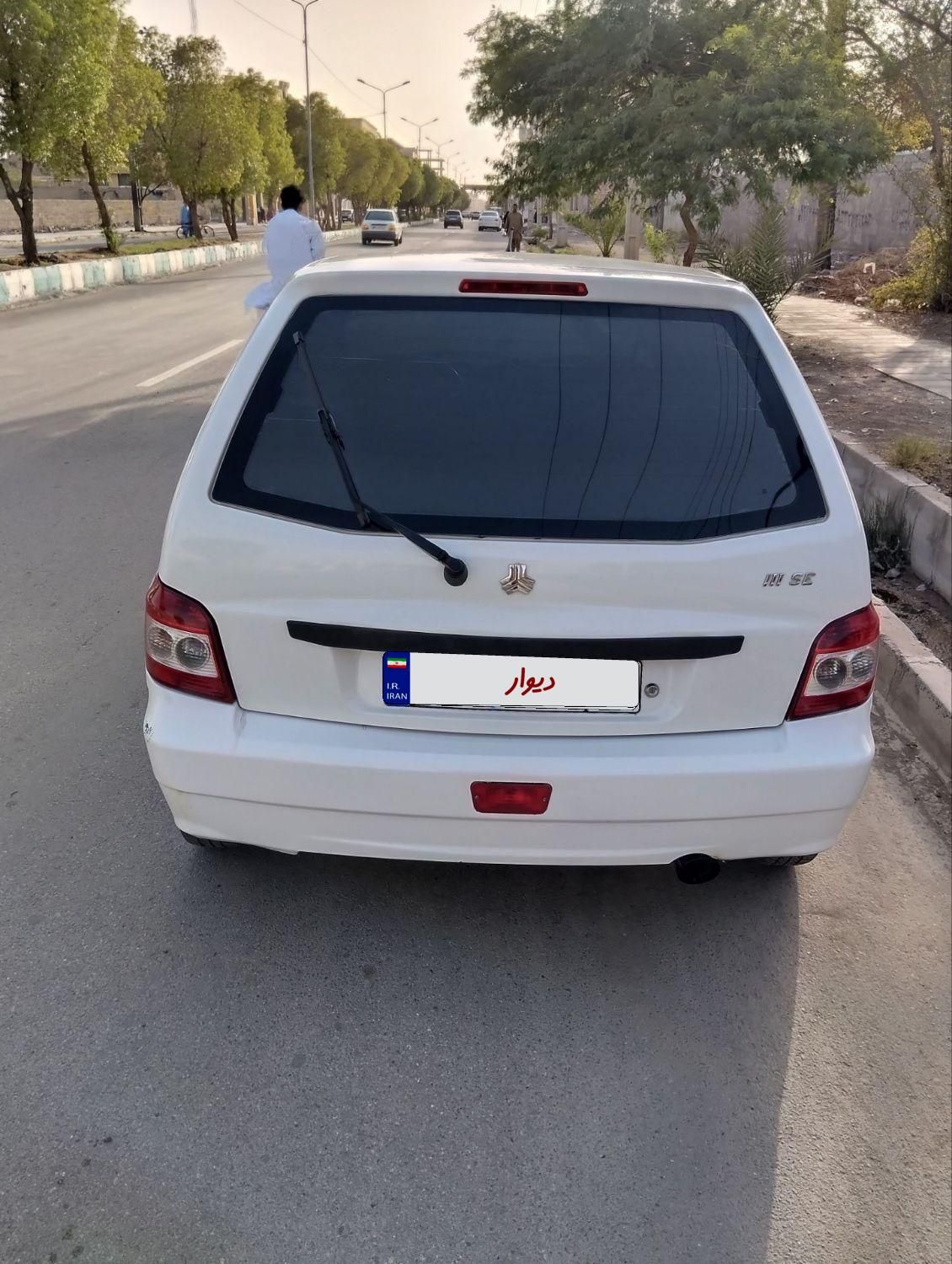 پراید 111 SE - 1397