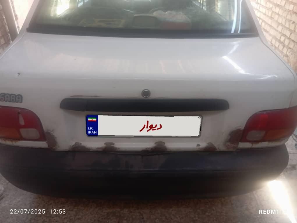 پراید 131 TL - 1392