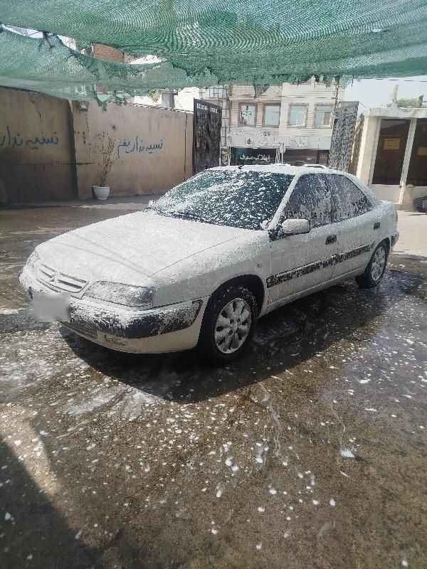 خودرو سیتروئن، زانتیا آگهی ann_19525956