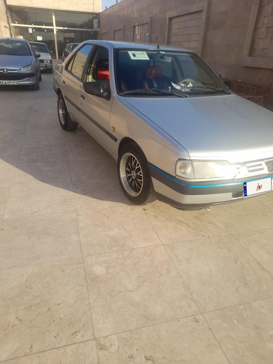 خودرو پژو، 405 آگهی ann_19525958