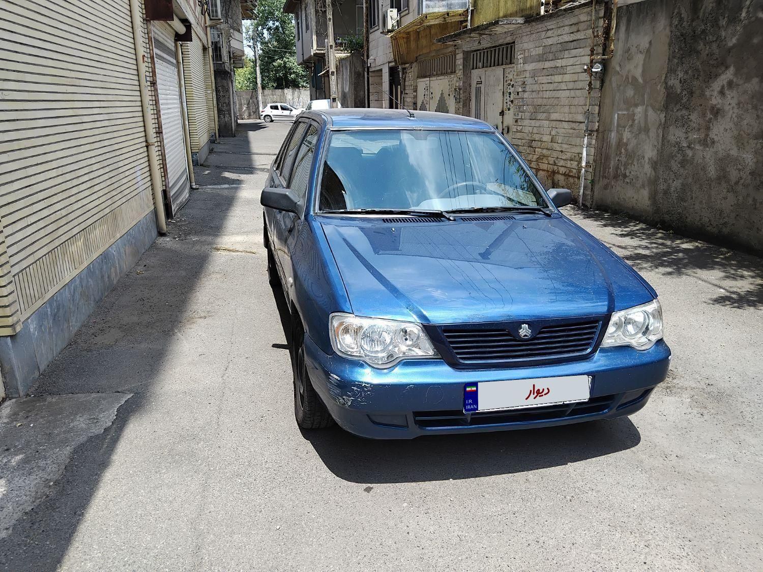 پراید 132 SE - 1392
