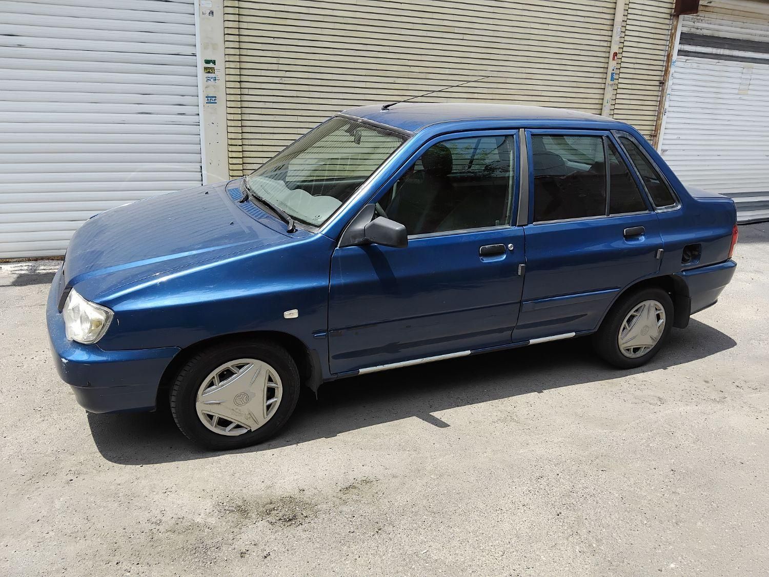 پراید 132 SE - 1392