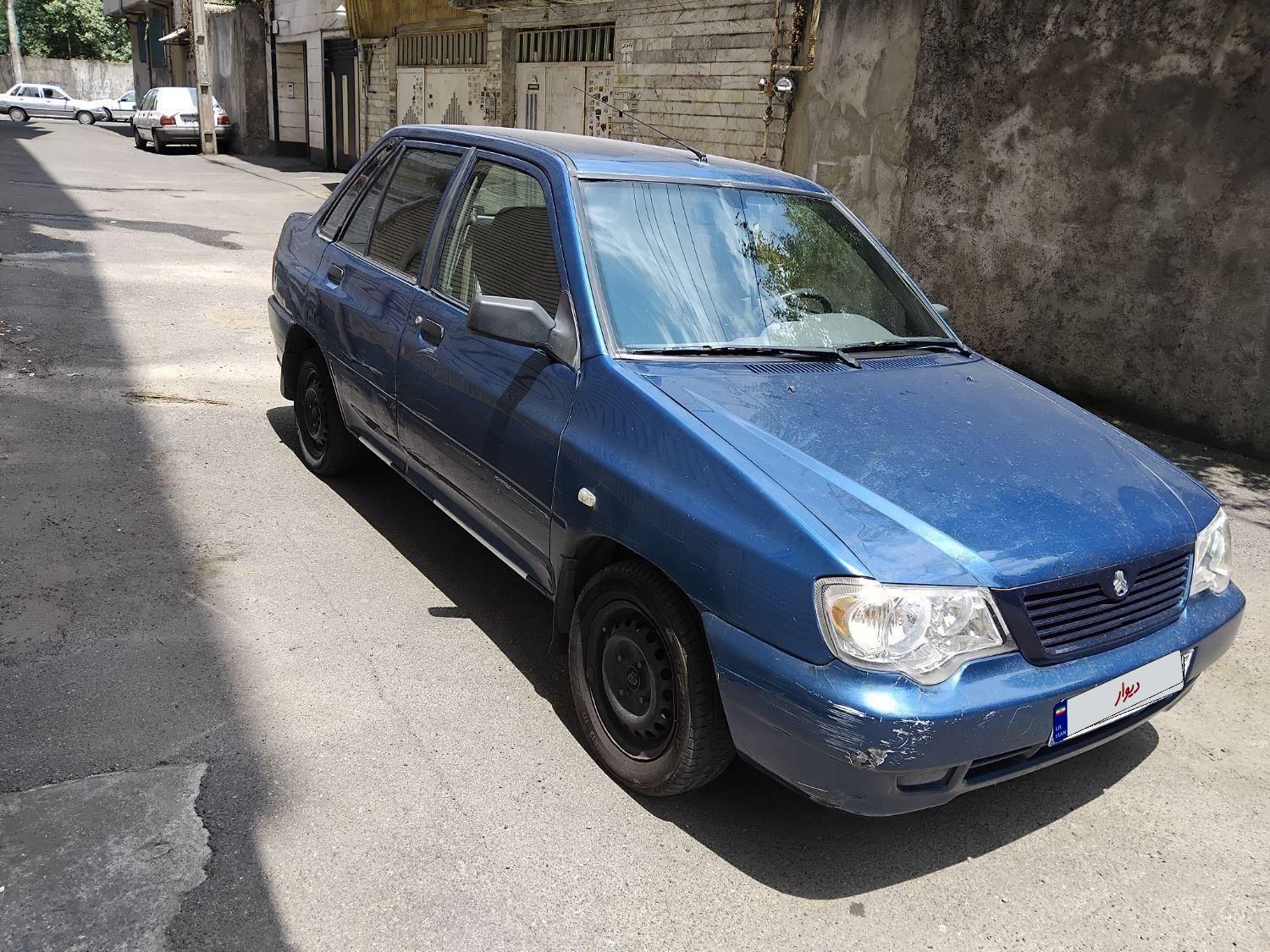 پراید 132 SE - 1392