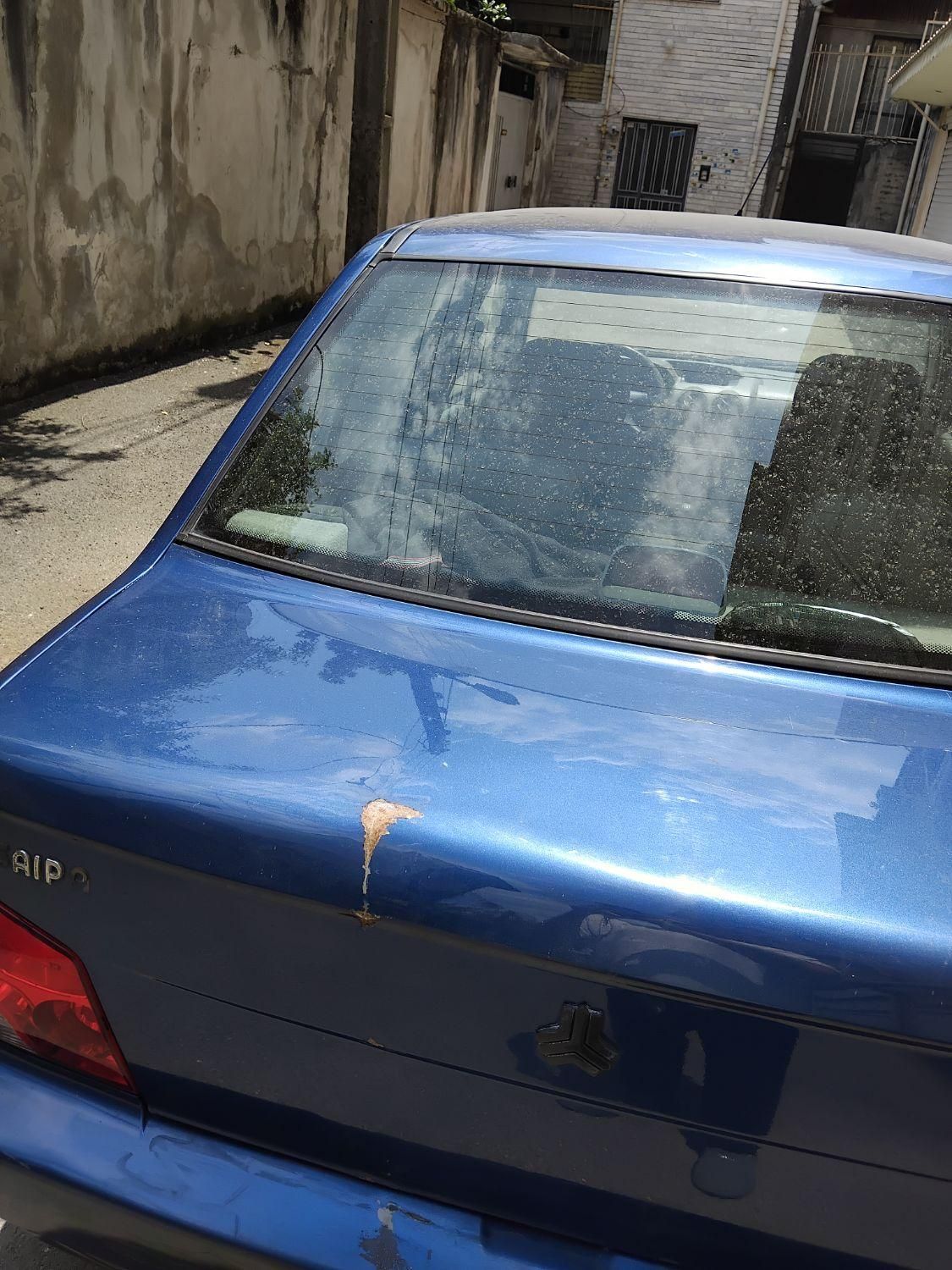 پراید 132 SE - 1392