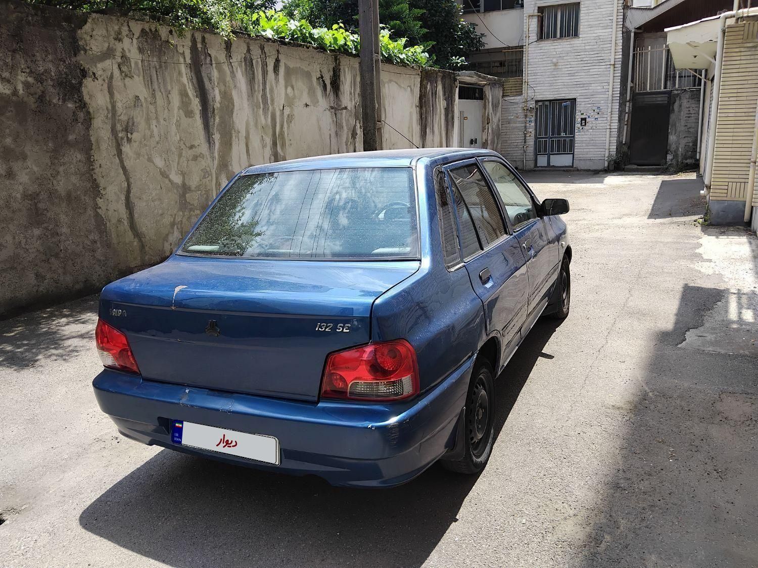 پراید 132 SE - 1392