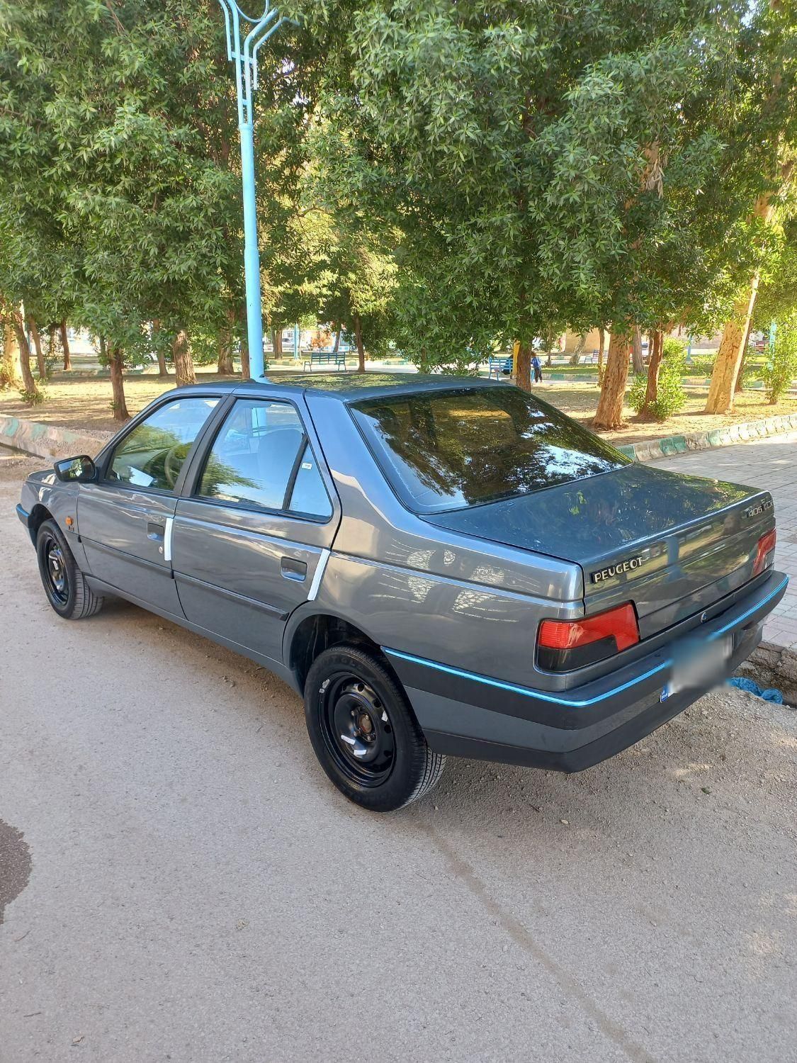 پژو 405 GLX - 1396