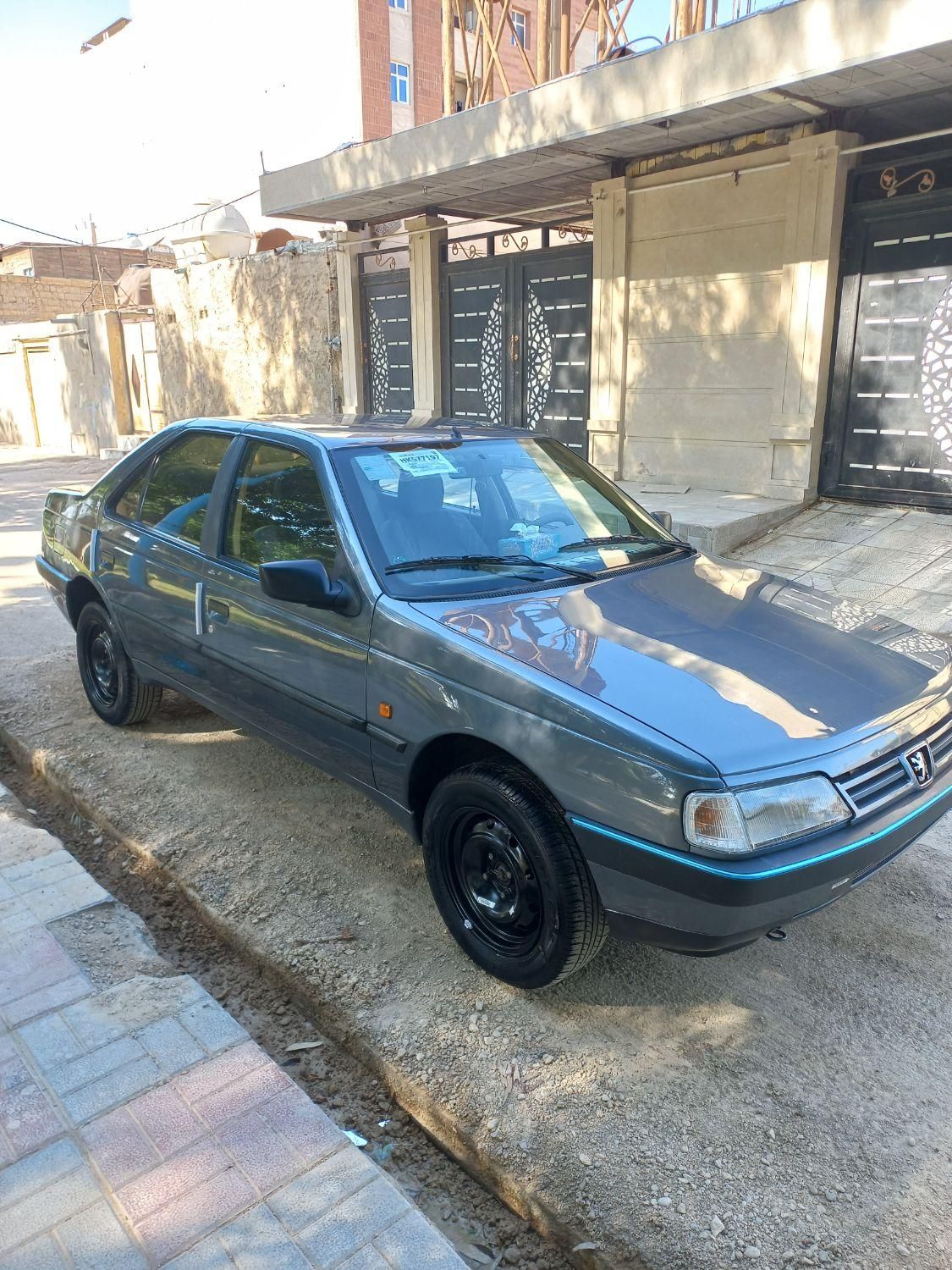 پژو 405 GLX - 1396