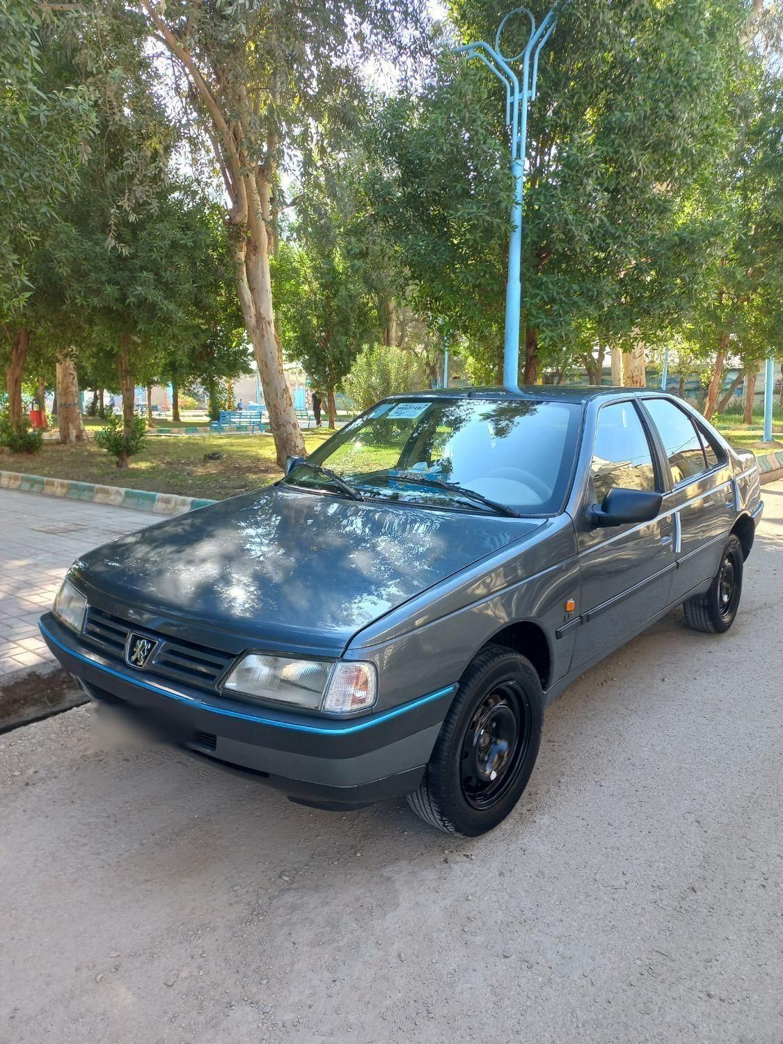 پژو 405 GLX - 1396