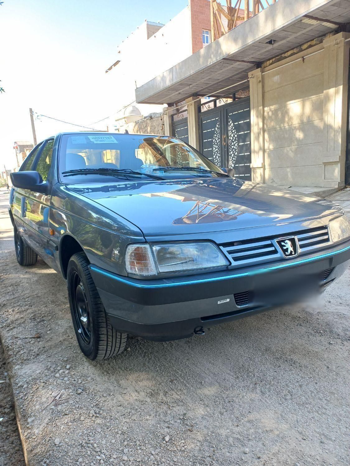 پژو 405 GLX - 1396