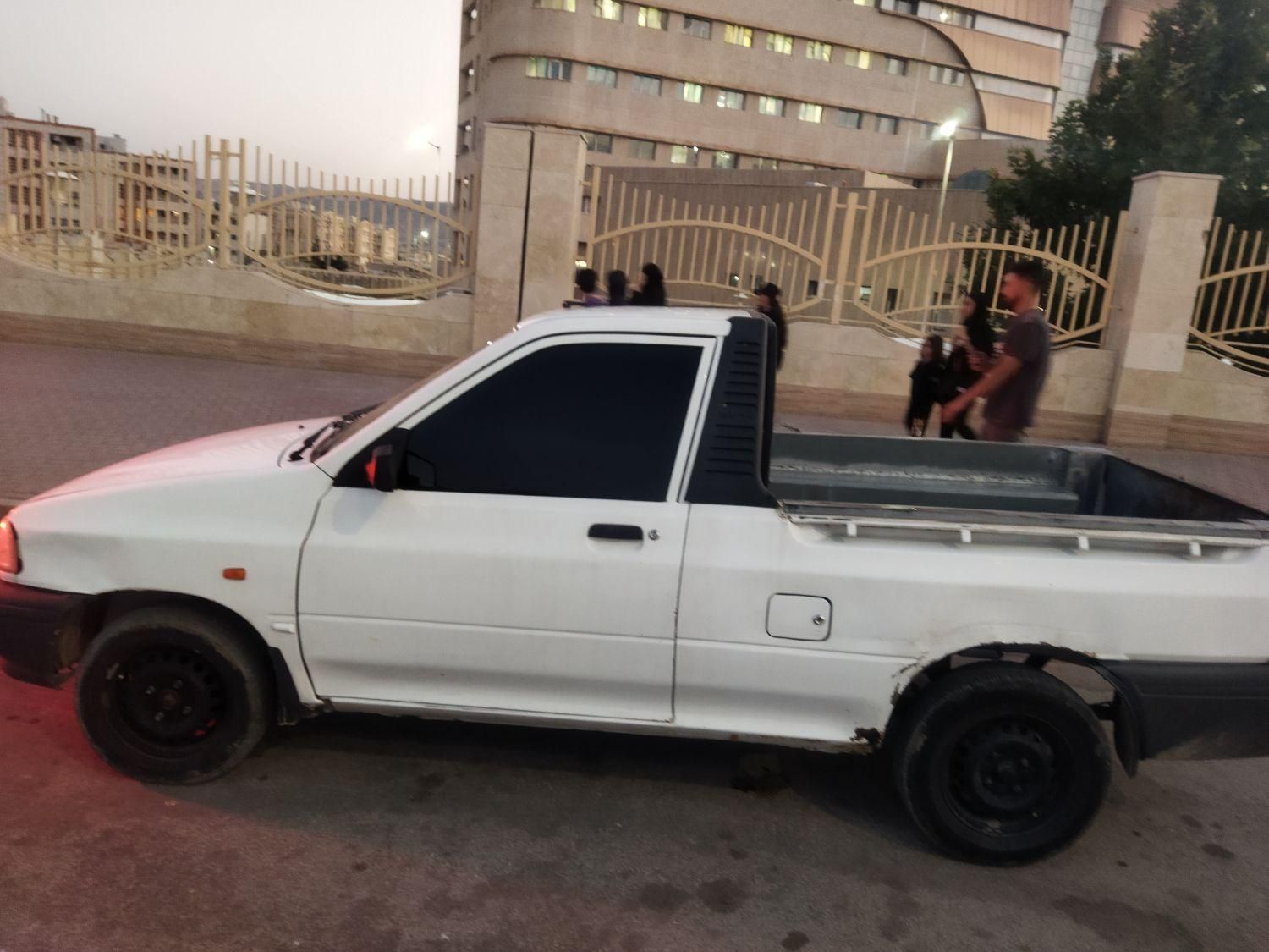 پراید 151 SE - 1397