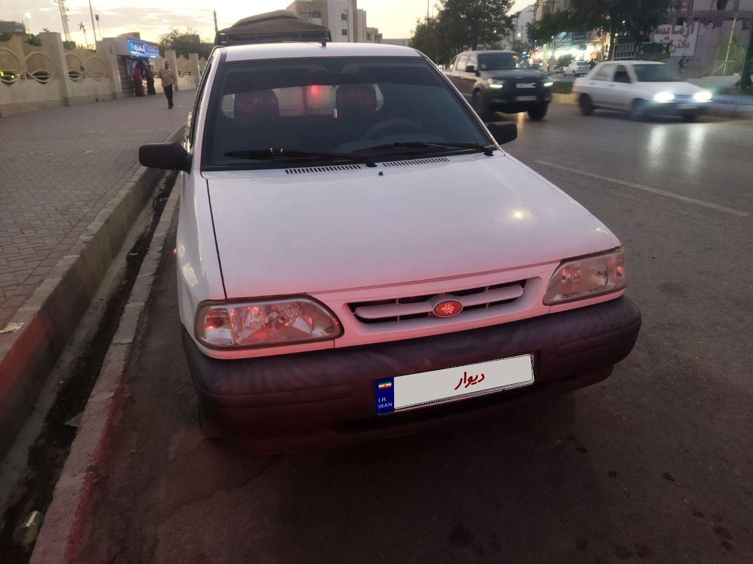 پراید 151 SE - 1397