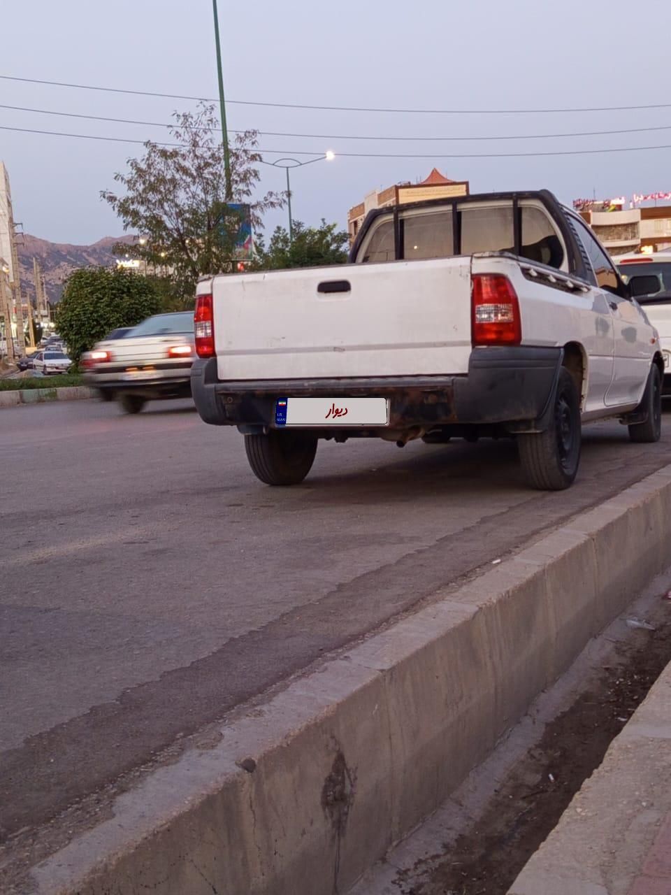 پراید 151 SE - 1397