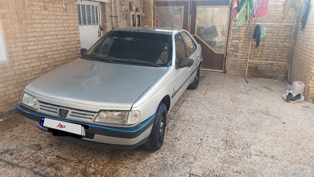 پژو 405 GLX - دوگانه سوز - 1393