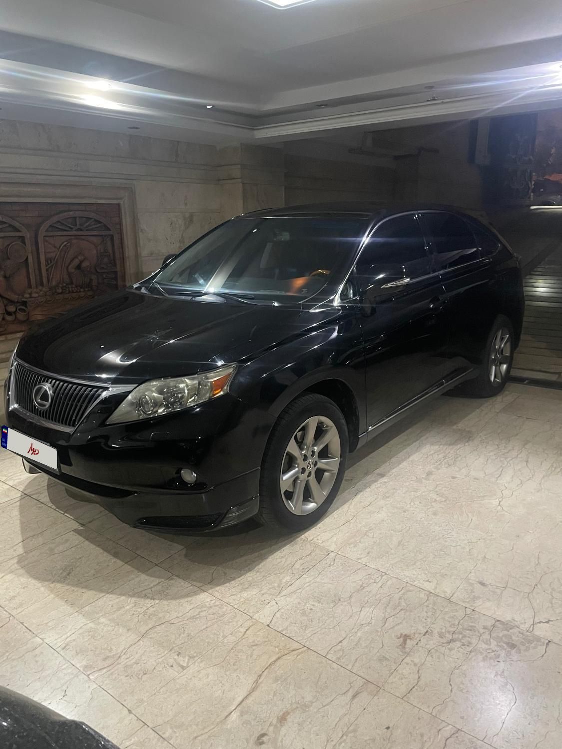 لکسوس RX 350 - 2010