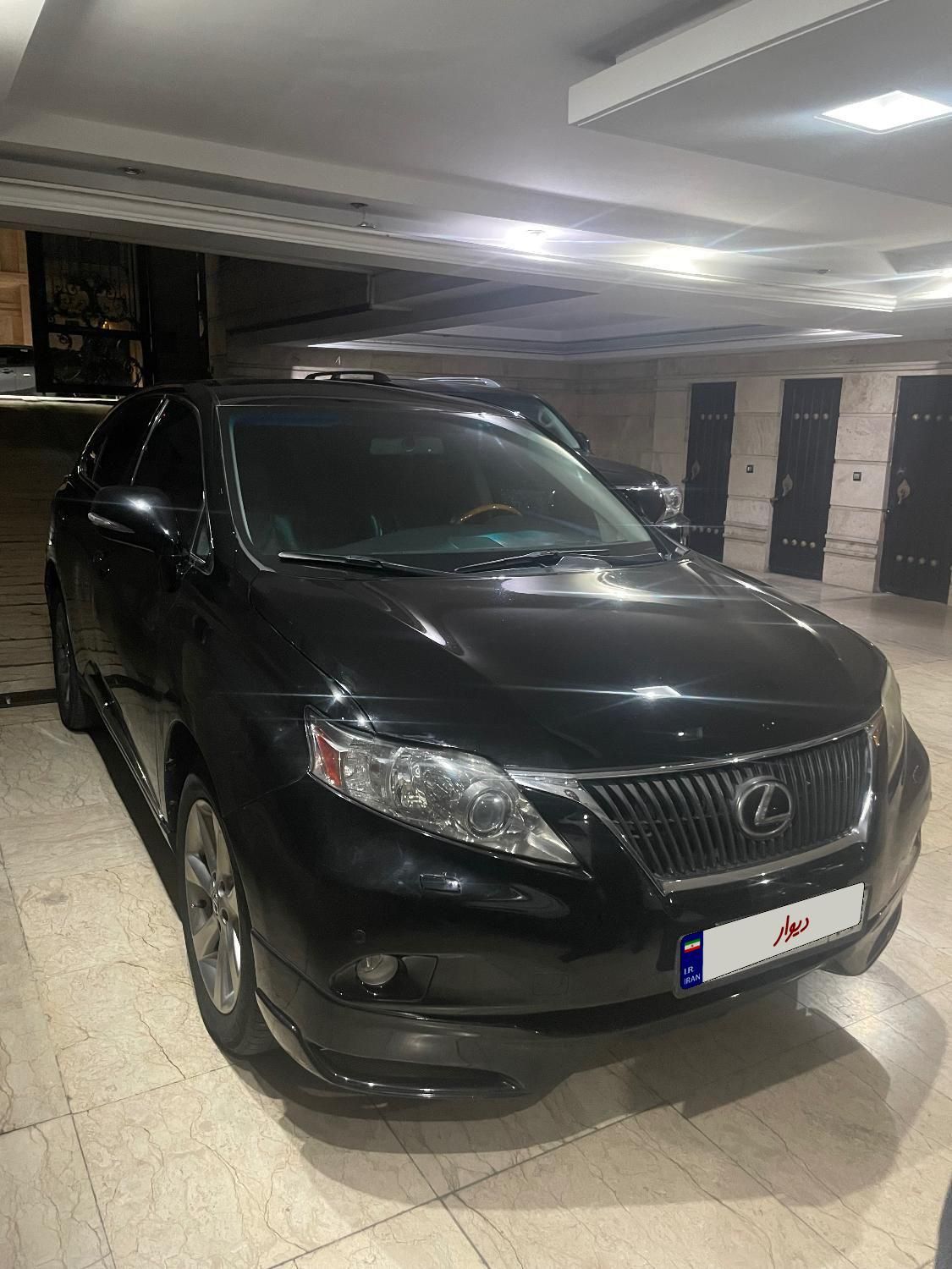 لکسوس RX 350 - 2010