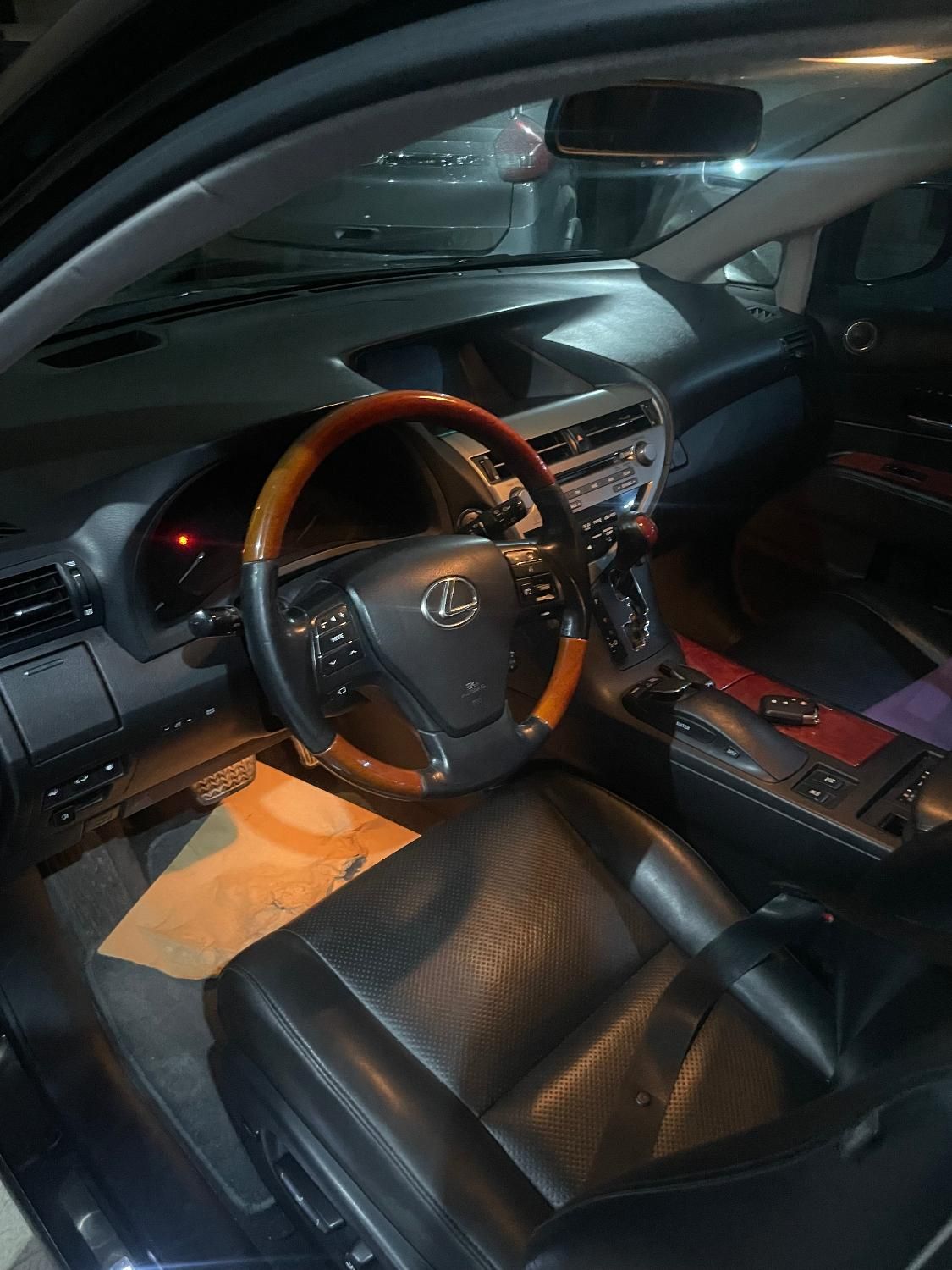 لکسوس RX 350 - 2010