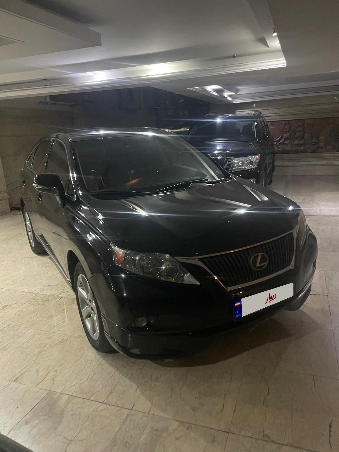 خودرو لکسوس، RX آگهی ann_19525980