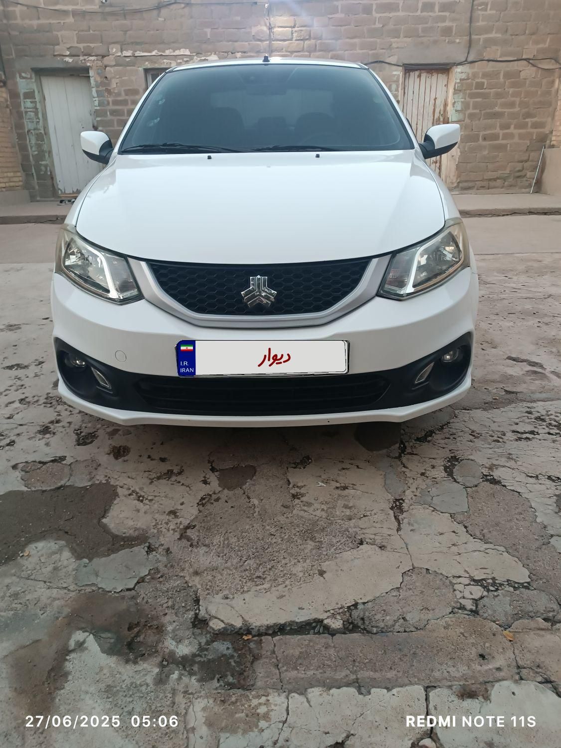 ساینا S دنده‌ای معمولی - 1402