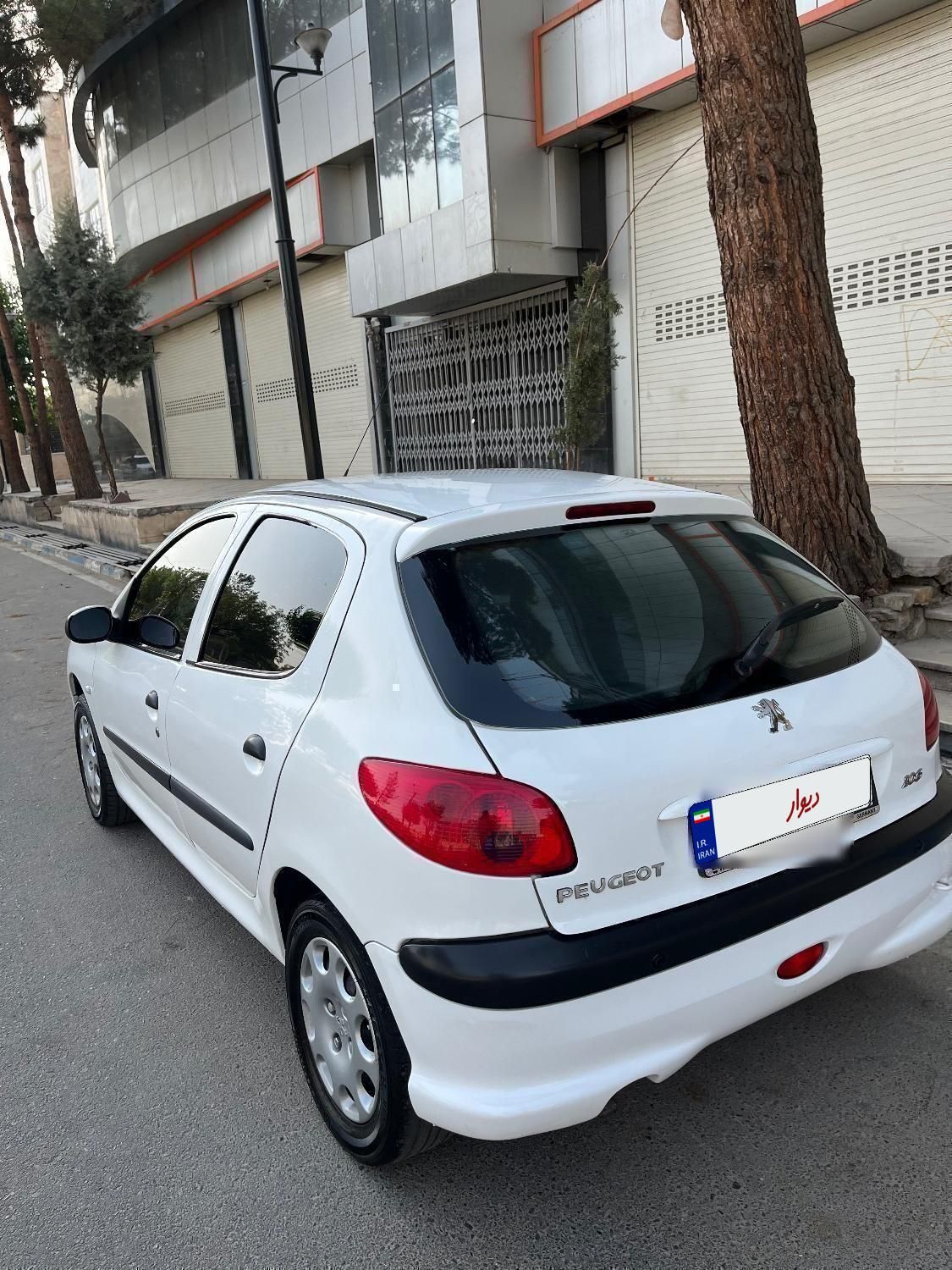 خودرو پژو، 206 آگهی ann_19525983