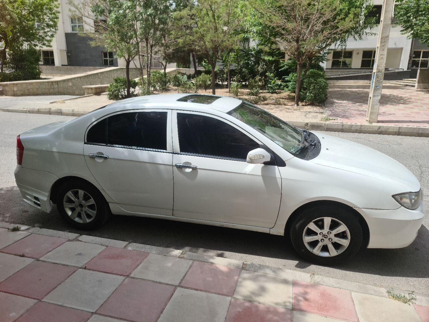 لیفان 620 دنده ای 1800 - 1391