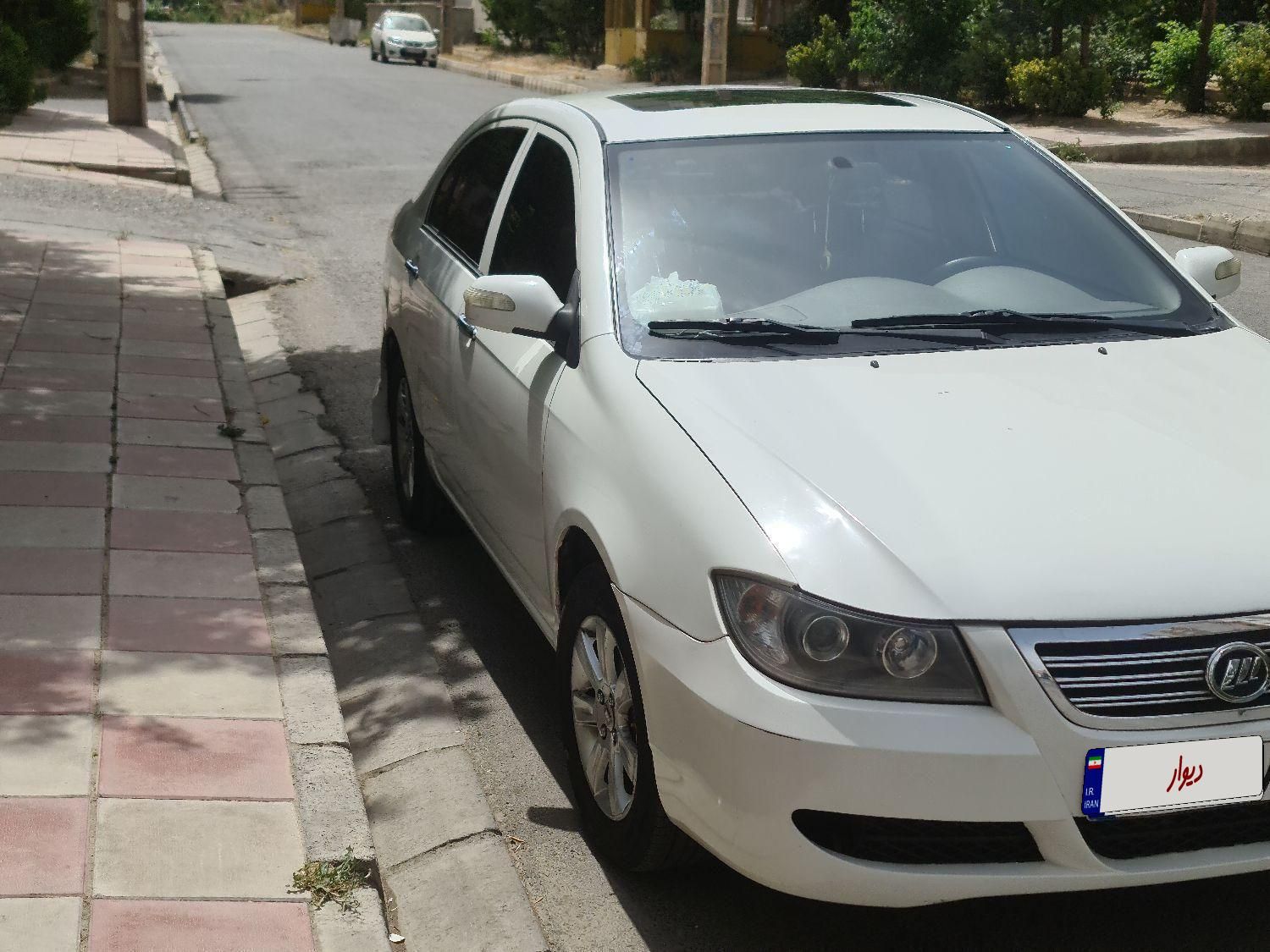 لیفان 620 دنده ای 1800 - 1391