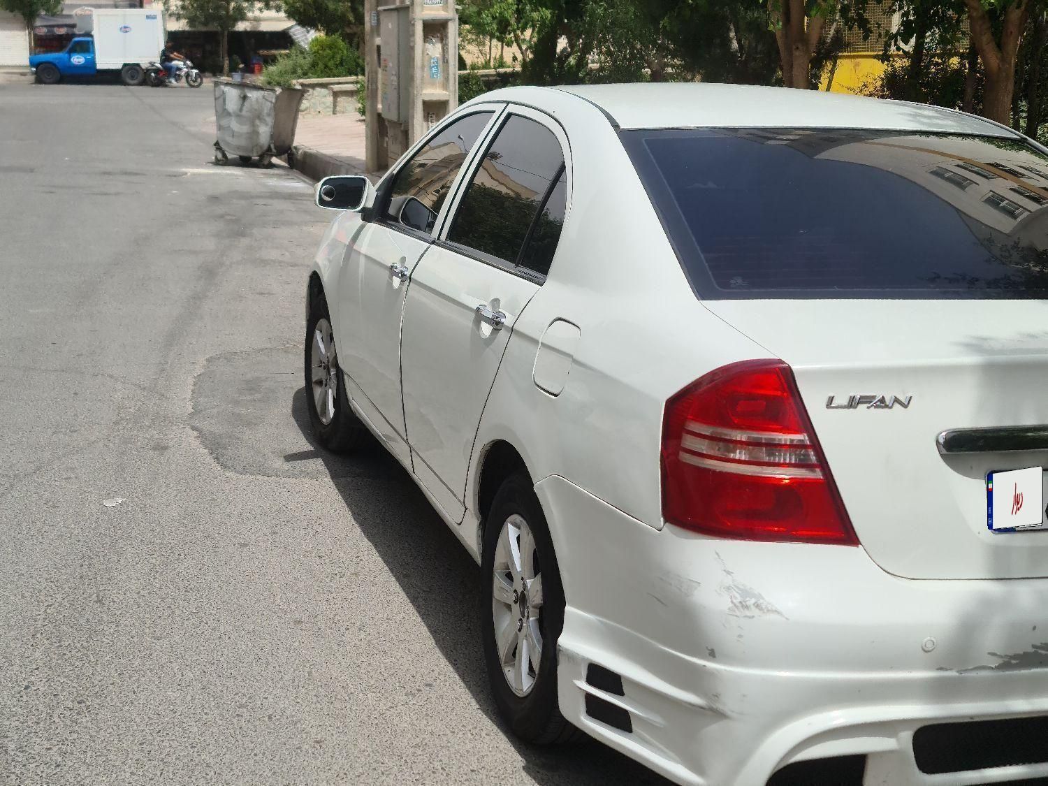 لیفان 620 دنده ای 1800 - 1391