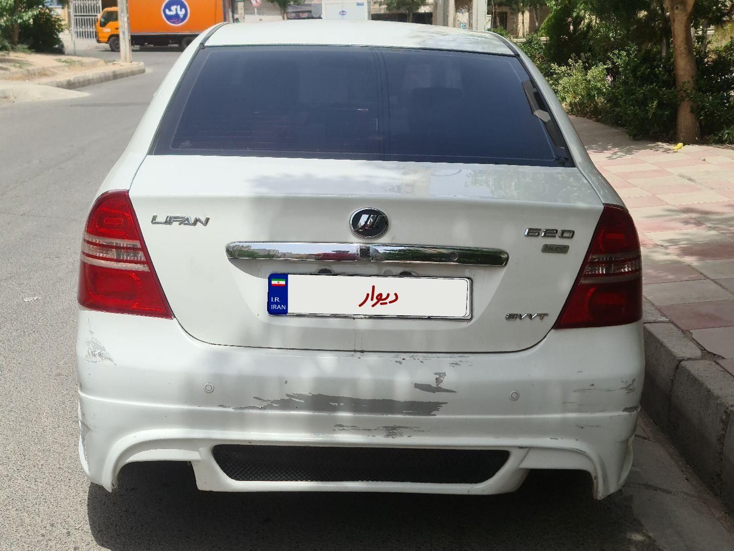لیفان 620 دنده ای 1800 - 1391