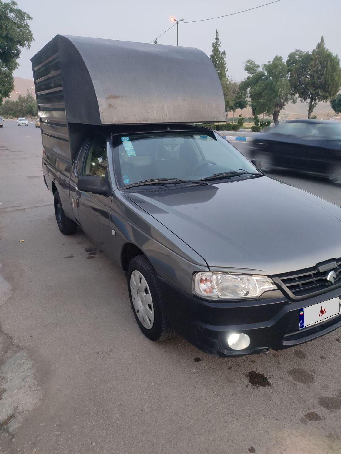 خودرو آریسان، 2 آگهی ann_19525992