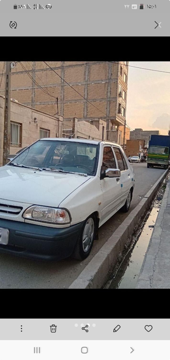 پراید 131 SL - 1390