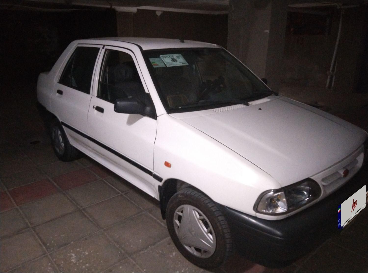 پراید 131 SE - 1397