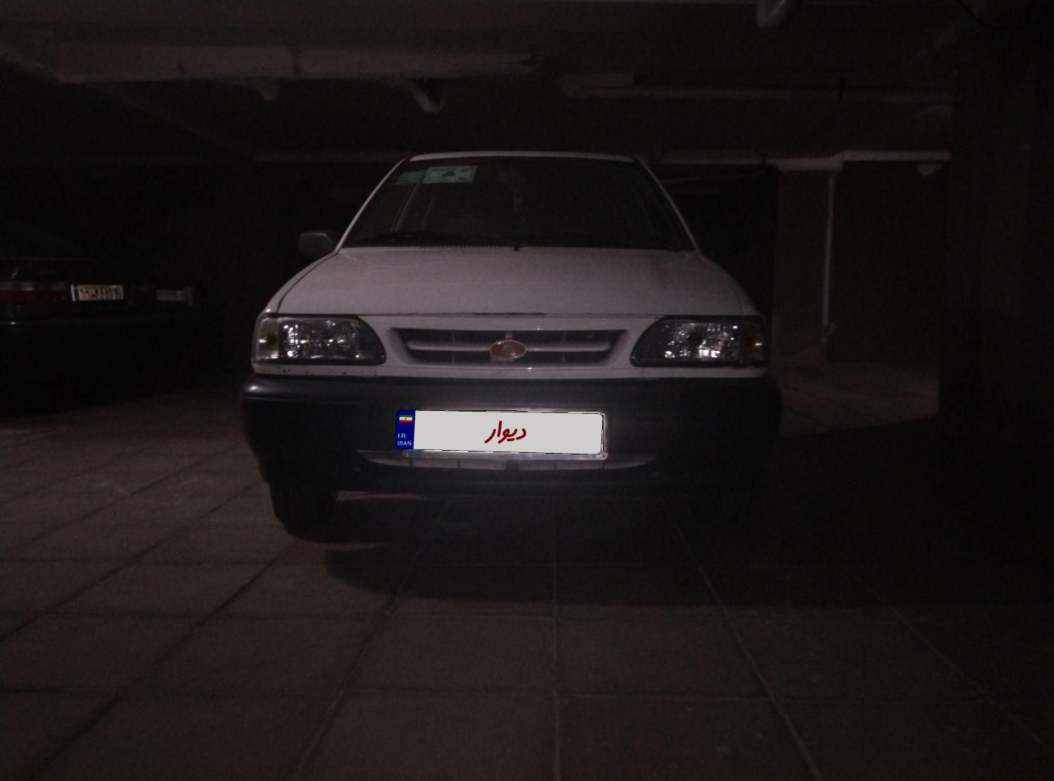 پراید 131 SE - 1397