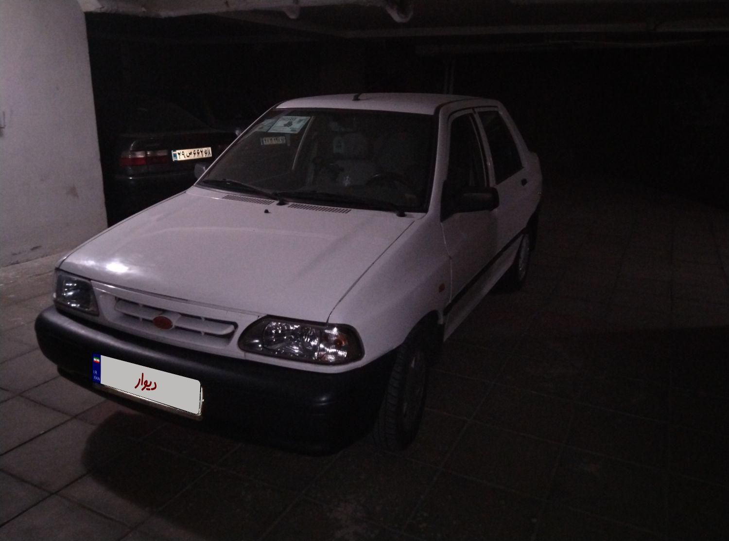 پراید 131 SE - 1397