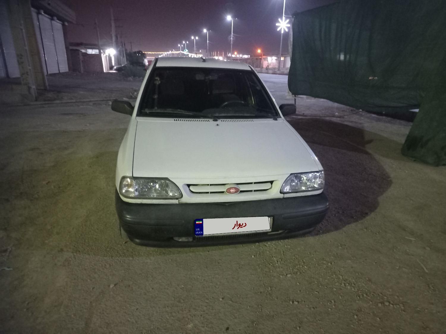 پراید 131 SE - 1395