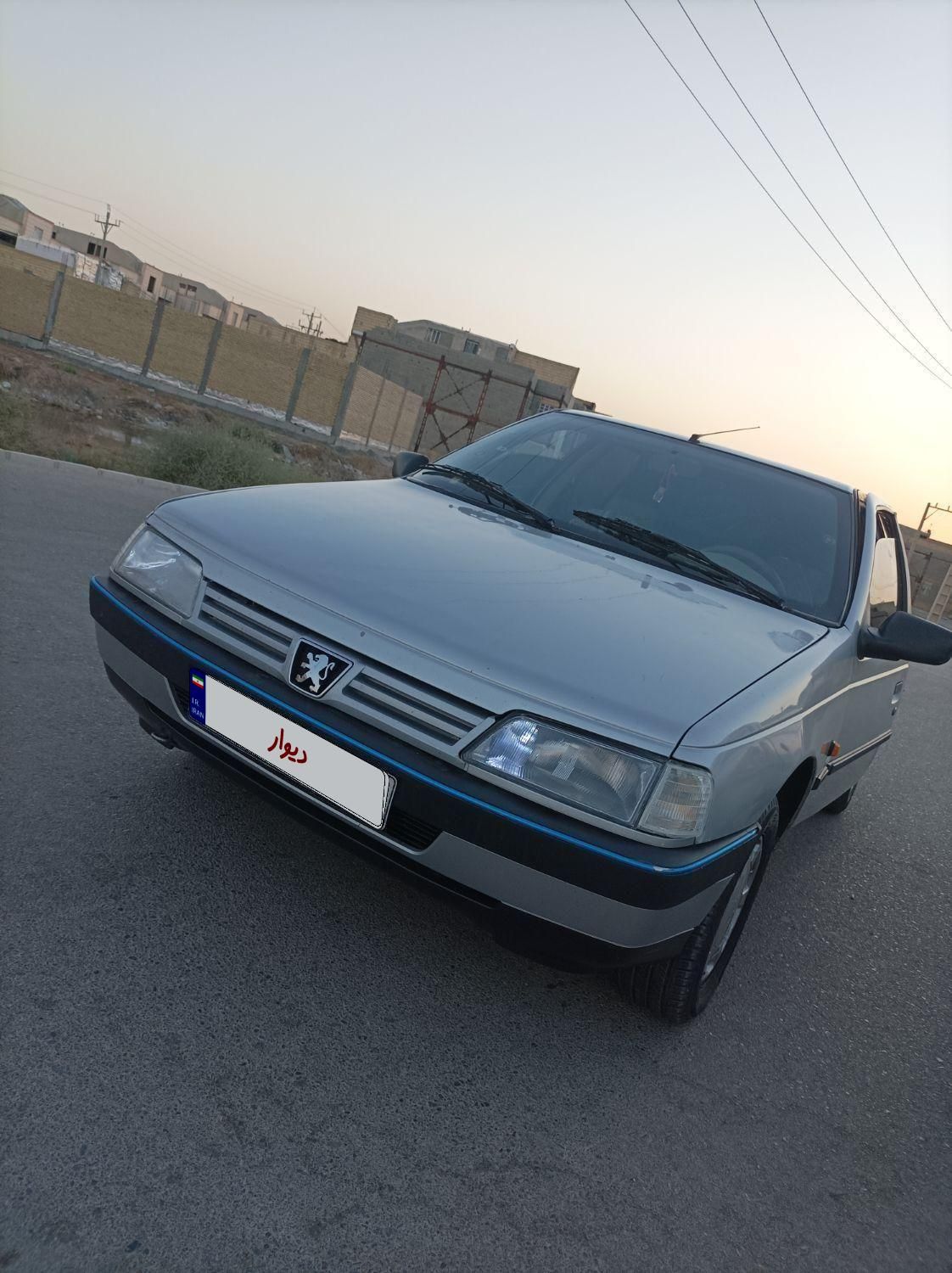 پژو 405 GLX - 1394