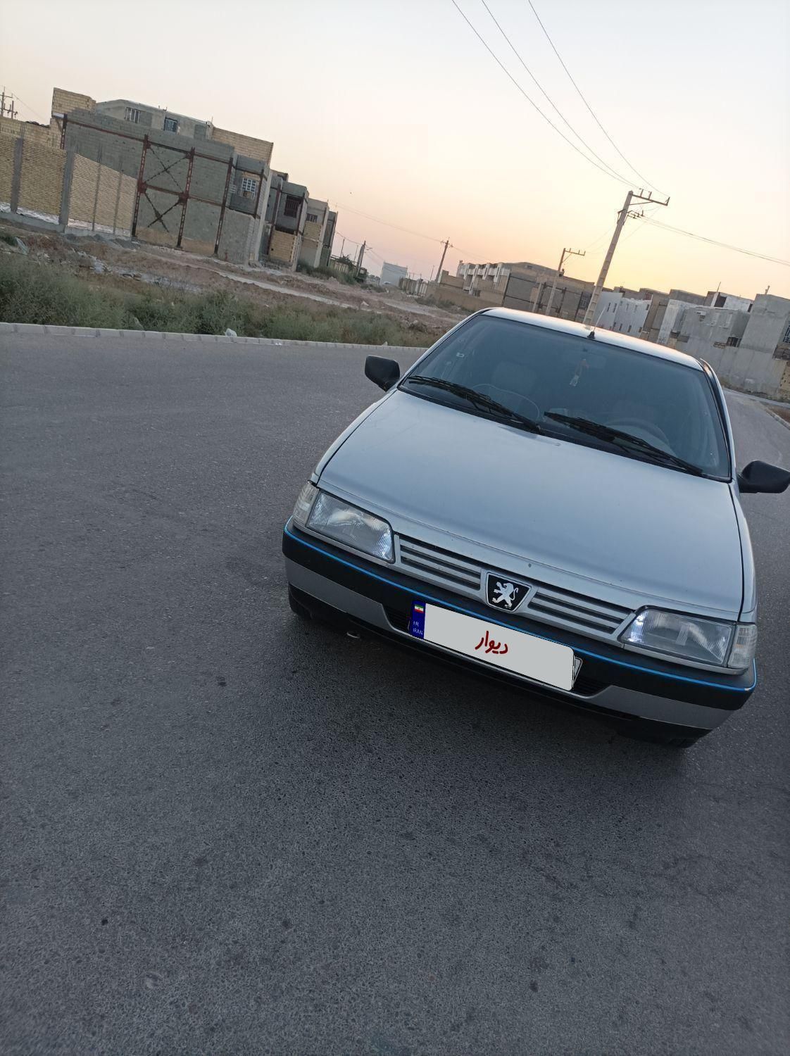 خودرو پژو، 405 آگهی ann_19526006
