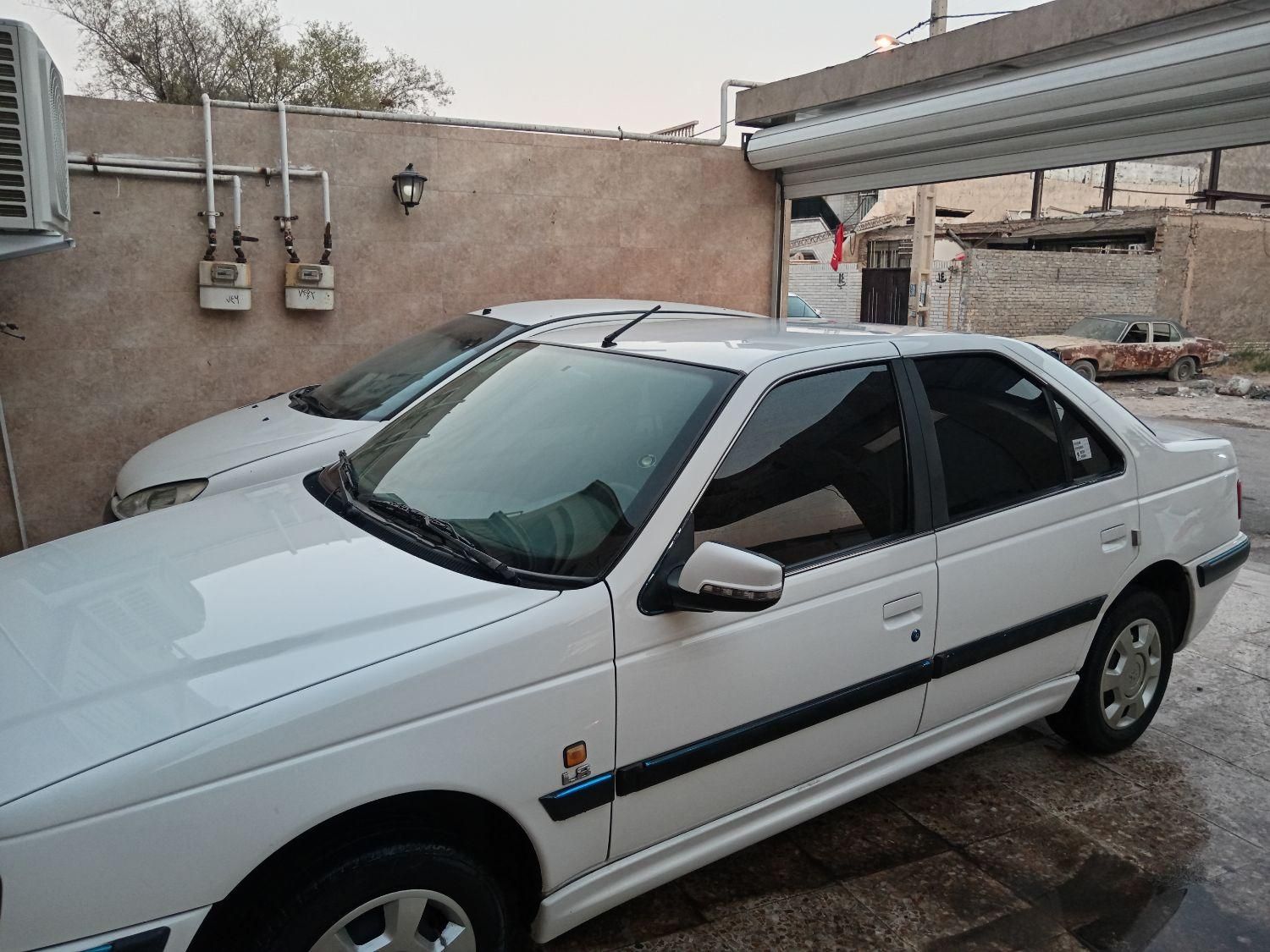 پژو پارس سال - 1400
