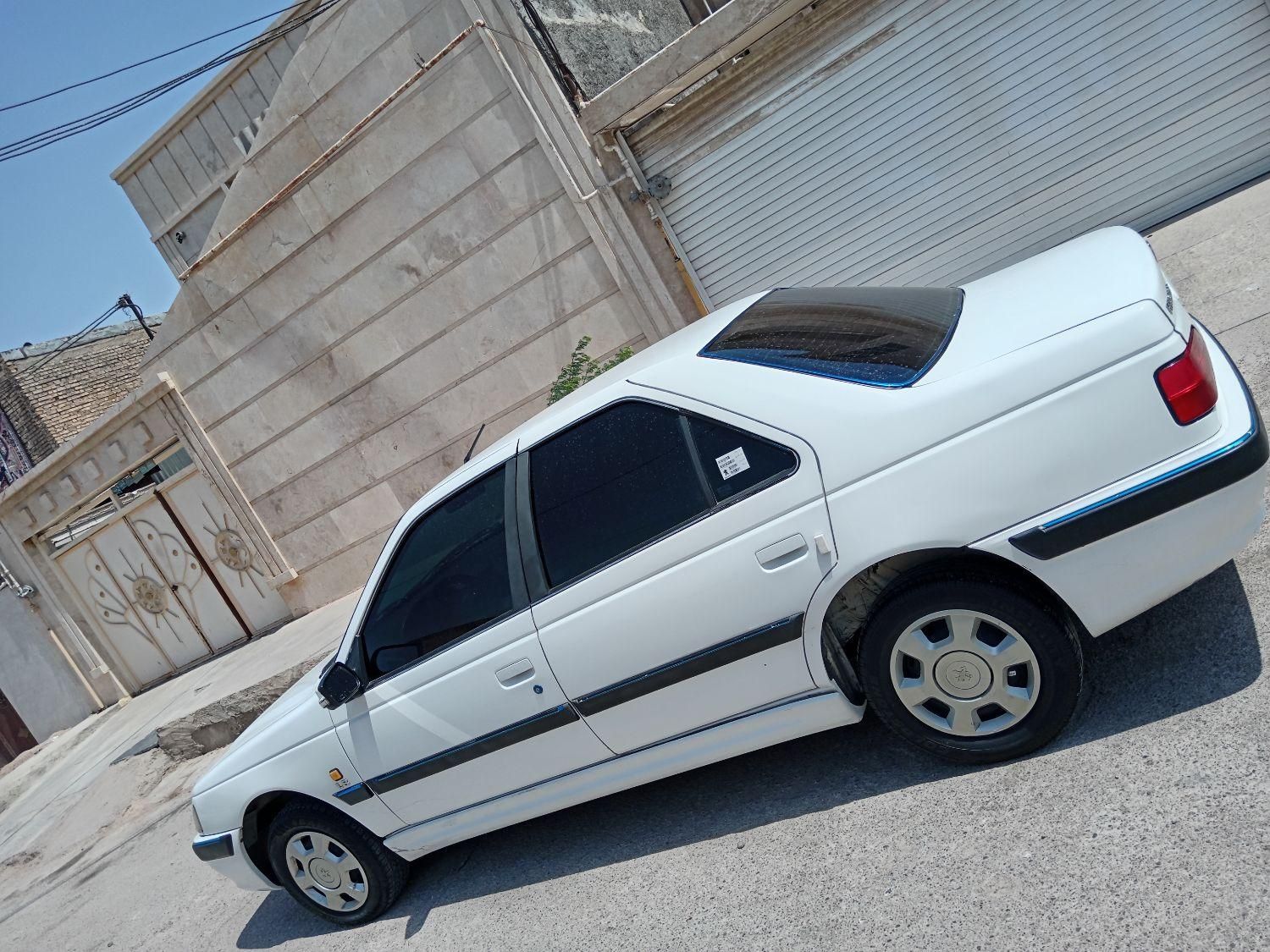 پژو پارس سال - 1400