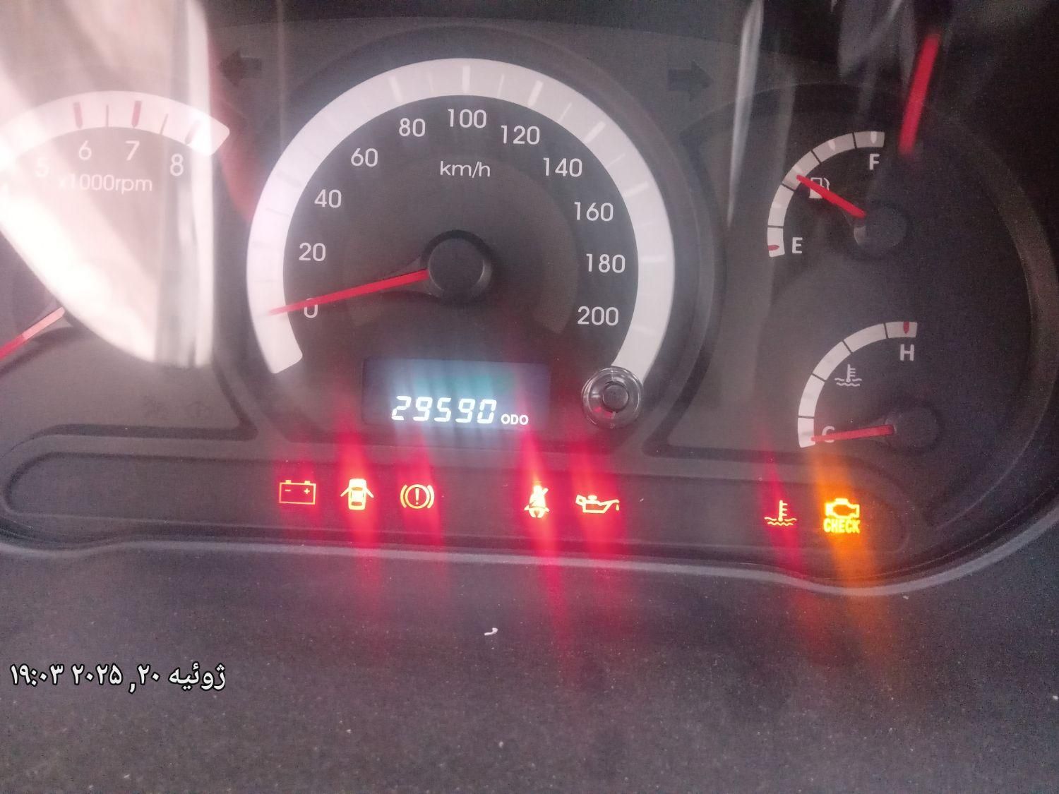 کوییک معمولی دنده‌ای - 1400