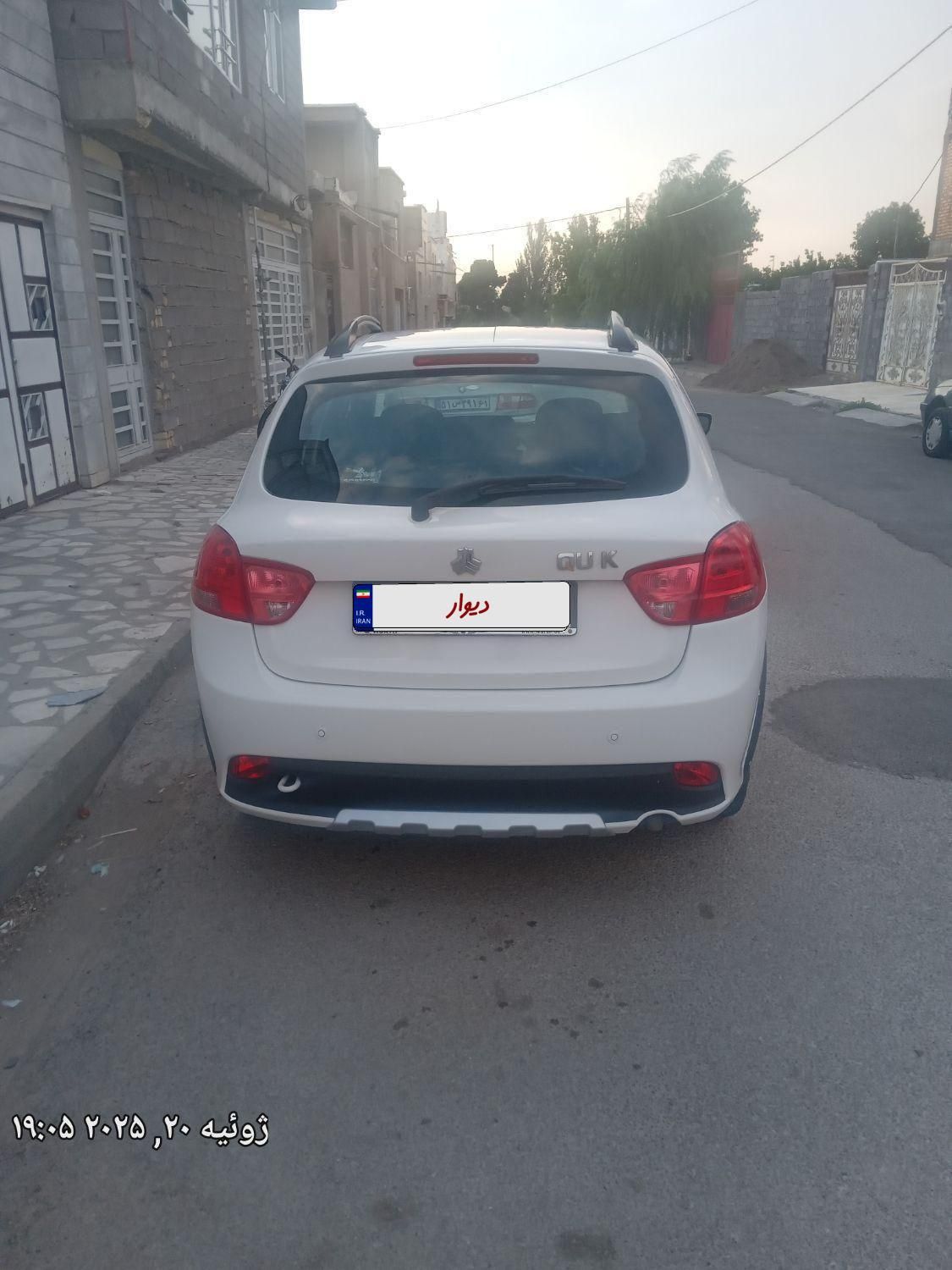 خودرو کوییک، معمولی آگهی ann_19526011