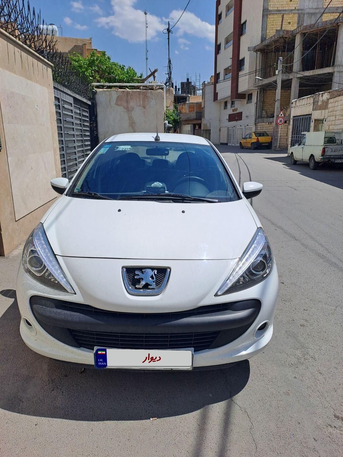 خودرو پژو، 207 آگهی ann_19526013