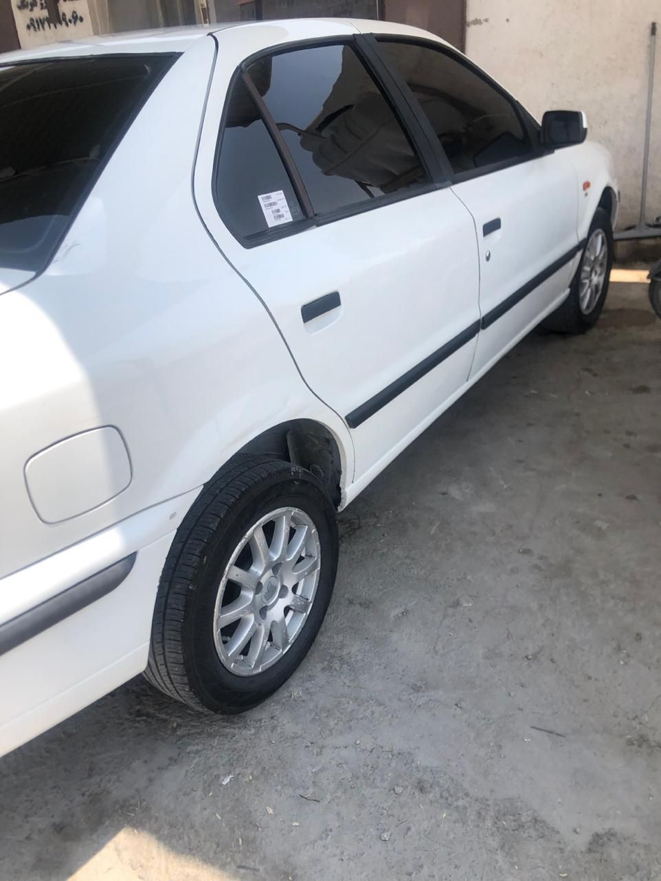 سمند LX XU7 - 1387